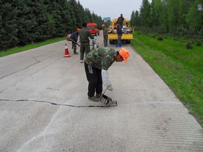 格球山公路管理站 预防性养护为公路健康“把脉开方”