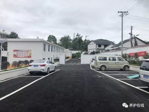 晴隆公路段凉水养护站标准化建设工程顺利竣工 提升区域公路管养水平